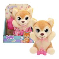 Spectron Baby paws yummy shiba inu knuffel - 20cm