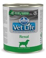 FARMINA Vet Life Canine Renal - nat hondenvoer - 300 g