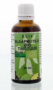 Elix Slaapmutsje tinctuur bio (50 ml)