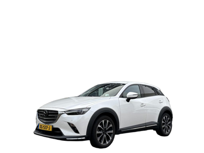 Mazda CX 3