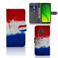 Motorola Moto G7 Power | Bookstyle Case | Nederland