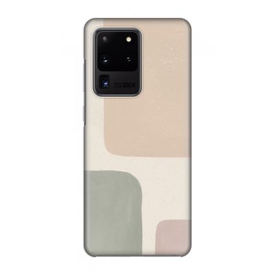 Geo #7: Volledig geprint Samsung Galaxy S20 Ultra Hoesje