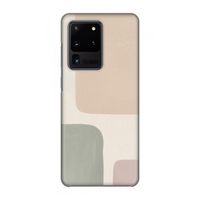Geo #7: Volledig geprint Samsung Galaxy S20 Ultra Hoesje