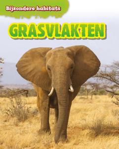 Grasvlakten (Hardback)
