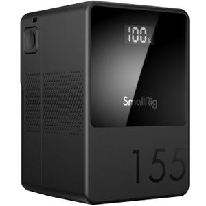 SmallRig 3581 VB155 mini V Mount Battery