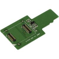 Radxa RockPi_eMMC_to_uSD_board Memorycard Adapter-Board Shield Geschikt voor serie: Rock Pi, Banana Pi, Raspberry Pi 1 stuk(s)