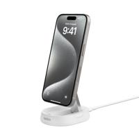 Belkin BoostCharge Pro Smartphone Wit AC Draadloos opladen Snel opladen Binnen