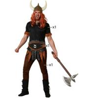 Kostuums voor Volwassenen Viking Man Maat XS/S