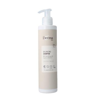 Eco shampoo