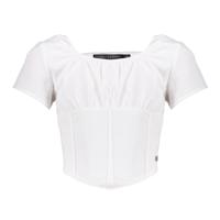 Nika Blouse Bright White