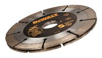 DeWalt Accessoires Diamantvoegenfrees EXTREME 125mm  - DT3758-QZ - DT3758-QZ