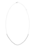 Dana Rebecca Designs collier ras-du-cou Ava Bea en or blanc 14ct orné de diamants - Argent
