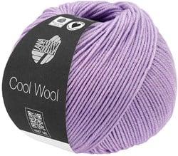 Lana Grossa Cool Wool 2110 Violet paars