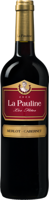 La Pauline Les Fêtes Merlot-Cabernet
