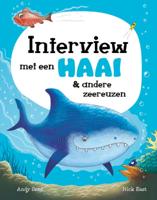 Interview met een haai & andere zeereuzen (Hardback)
