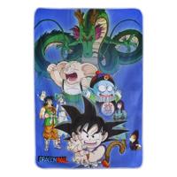 Dragon Ball Fleece Blanket Shenron and Heroes 100 x 150 cm Dragon Ball Fleece Blanket Shenron and Heroes 100 x 150 cm