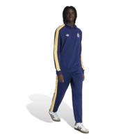 adidas Real Madrid Originals Trainingspak 1/4-Zip Donkerblauw Wit Goud