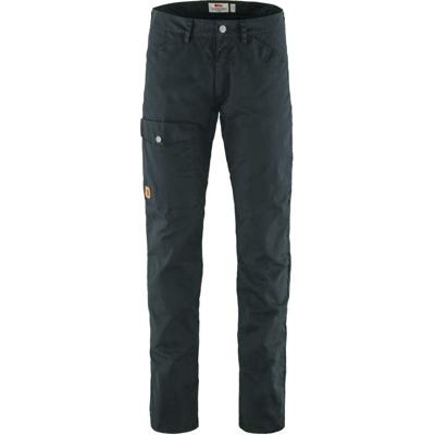 Fjallraven Greenland Jeans Long Wandelbroek Heren Dark Navy 54