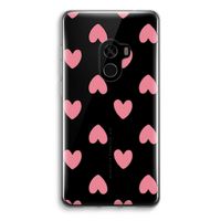 Ondersteboven verliefd: Xiaomi Mi Mix 2 Transparant Hoesje