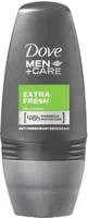 Dove Deo Roll-on Men - Care Extra Fresh 50 ml. - thumbnail