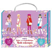 Koffertje Mode ontwerpen (Paperback)