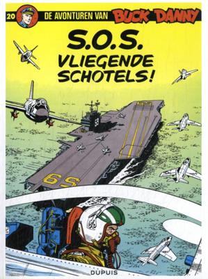S.O.S. Vliegende schotels (Paperback)