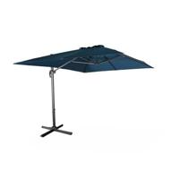 sweeek - Rechthoekige parasol 3x4m