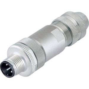 binder 99 1437 810 05-20 Sensor/actuator connector, niet geassembleerd Aantal polen (sensoren): 5 Stekker, recht 1 stuk(s)