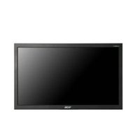 Acer v193hq - 19 inch - 1366x768 - VGA - Zwart