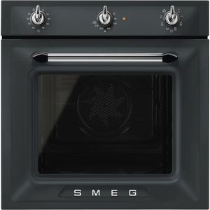 Smeg Victoria SF69M3TNO oven 70 l A Zwart