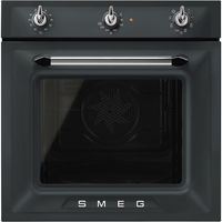 Smeg SF69M3TNO Inbouw oven Zwart Smeg SF69M3TNO Inbouw oven Zwart