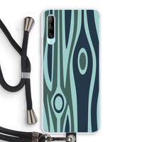 Bast B: Huawei P Smart Pro Transparant Hoesje met koord