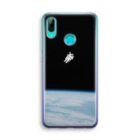 Alone in Space: Huawei P Smart (2019) Transparant Hoesje