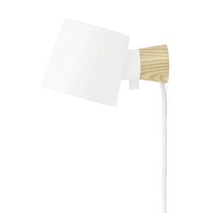 Normann Copenhagen Rise Wandlamp - Wit