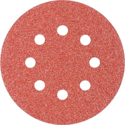 PFERD TOOLS 45017004 Excenterschuurpapier Korrelgrootte (num) 40 (Ø) 125 mm 25 stuk(s)