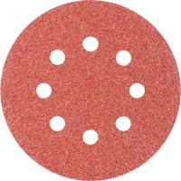 PFERD TOOLS 45017004 Excenterschuurpapier Korrelgrootte (num) 40 (Ø) 125 mm 25 stuk(s)