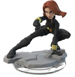 Disney Infinity 2.0 Black Widow Figure