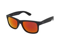 Ray-Ban JUSTIN COLOR MIX zonnebril Rechthoekig - thumbnail