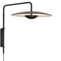 Marset Ginger A wandlamp LED plug-in wengé