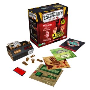 Identity Games Escape Room The Game Basisspel