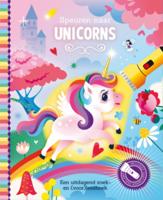 Speuren naar unicorns (Hardback)