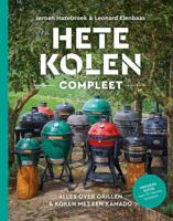 Hete kolen compleet (Hardback)