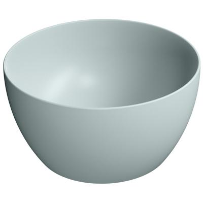 Keramische Opbouw Waskom Sapho Pura dia. 42 cm Blauw