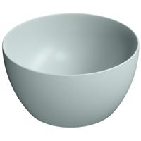 Keramische Opbouw Waskom Sapho Pura dia. 42 cm Blauw