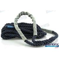 POL3766260616 - STORM ELASTISCHE SPANDRAAD 16 MM BLAUW (6