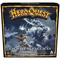 Heroquest, Extension the Horror of Ice, van 14 jaar oud, Heroquest Game System vereist - Avalon Hill