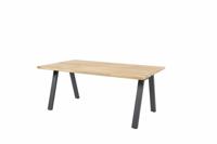 Taste by 4SO Ambassador teak tuintafel 180x100