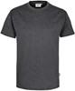 Hakro 281 T-shirt MIKRALINAR® - Mottled Anthracite - XS