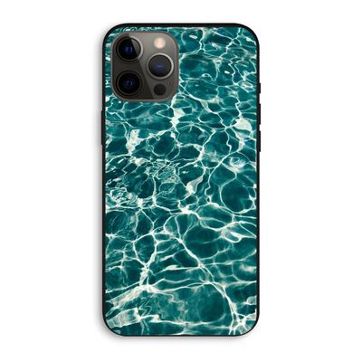 Weerkaatsing water: iPhone 12 Pro Max Biologisch afbreekbaar hoesje