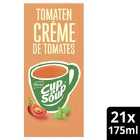 Cup a soup knorr tomaten creme 175ml | 4 stuks